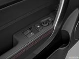  Driver's side inside window controls photo